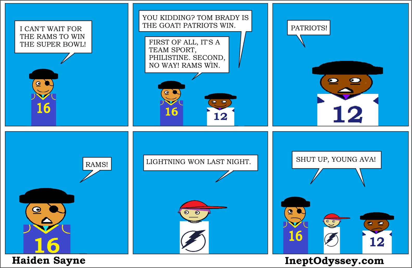 Super Bowl 2019 Special